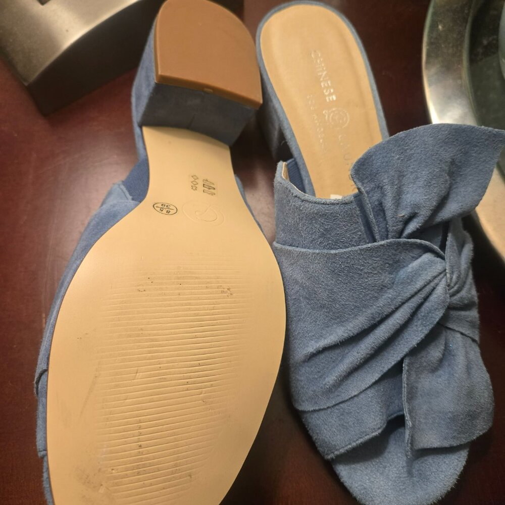 Chinese Laundry Slide Sandals – Size 8.5 – Previously Worn - Picture 4 of 5